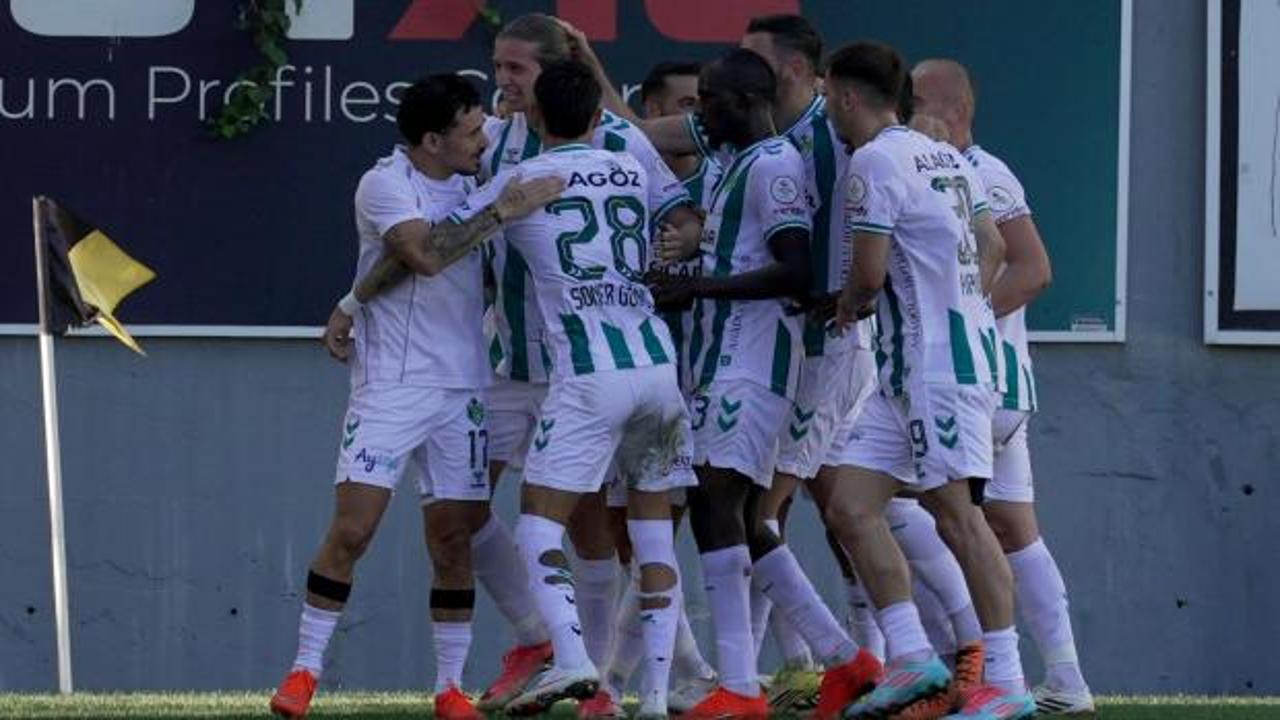 Nefes kesen ma&ccedil;ta inanılmaz son! Her şey uzatmalarda oldu