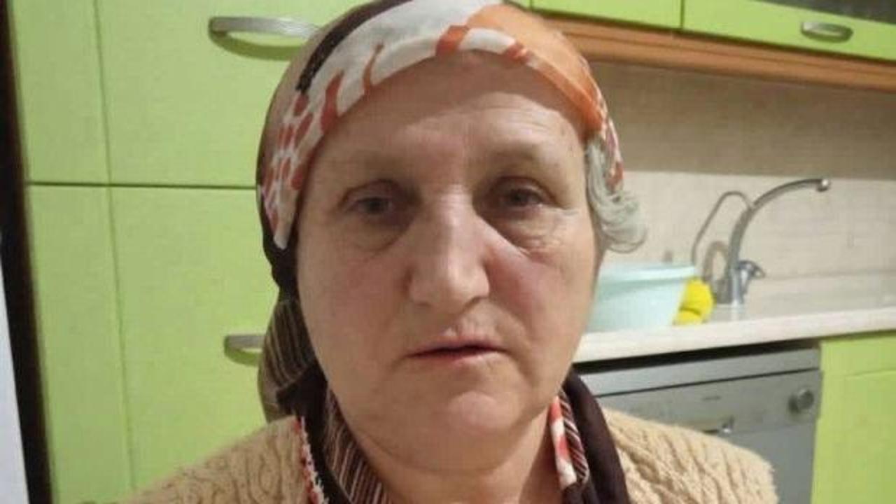 Ordu'da fındık hasadı d&ouml;n&uuml;ş&uuml; acı olay! Bah&ccedil;eye yuvarlanan kadın &ouml;ld&uuml;