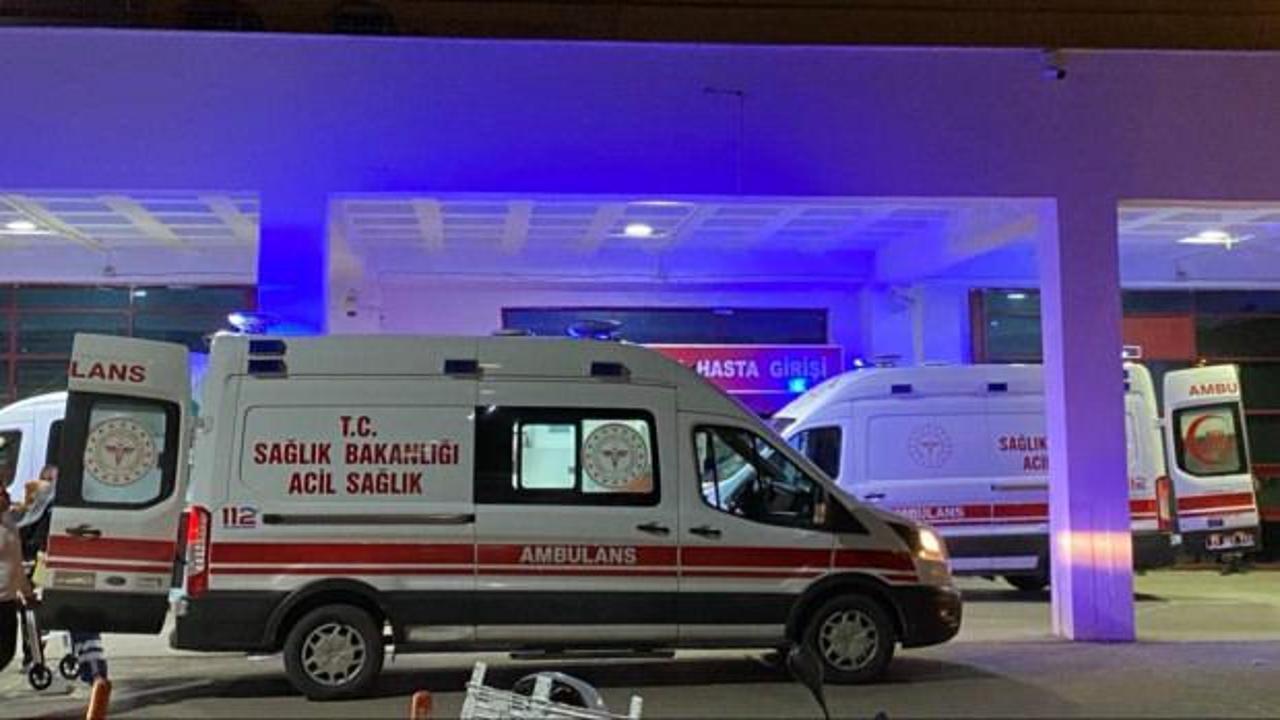 Otomobil u&ccedil;uruma yuvarlandı: 21 yaşındaki kız hayatını kaybetti!