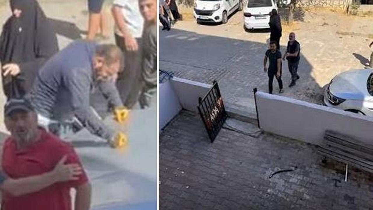 Büyükçekmece'de park yüzünden taşlı-sopalı kavga, 4 şüpheli adli kontrol