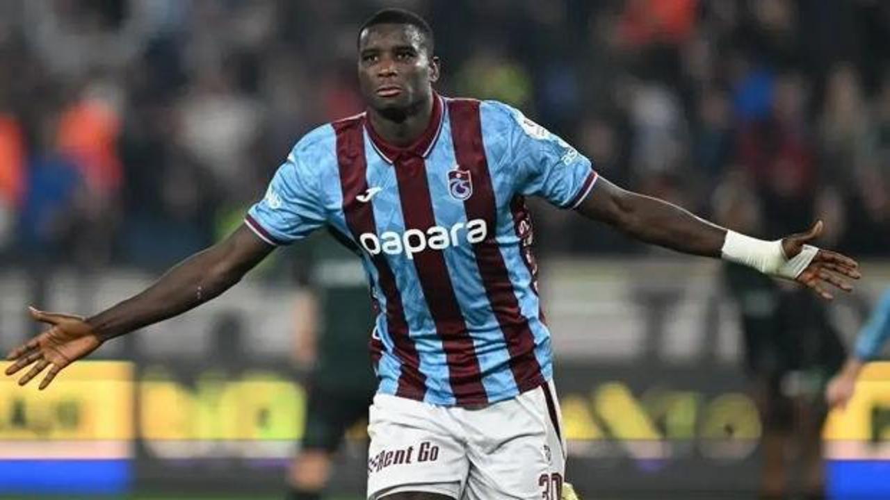 Paul Onuachu orucunu bozdu!