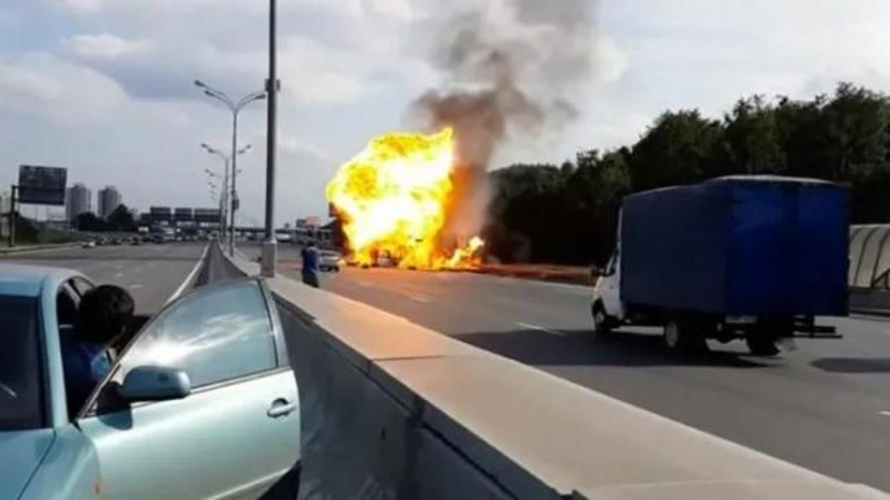 Rusya'da katliam gibi kaza! 13 &ouml;l&uuml;, 8 yaralı
