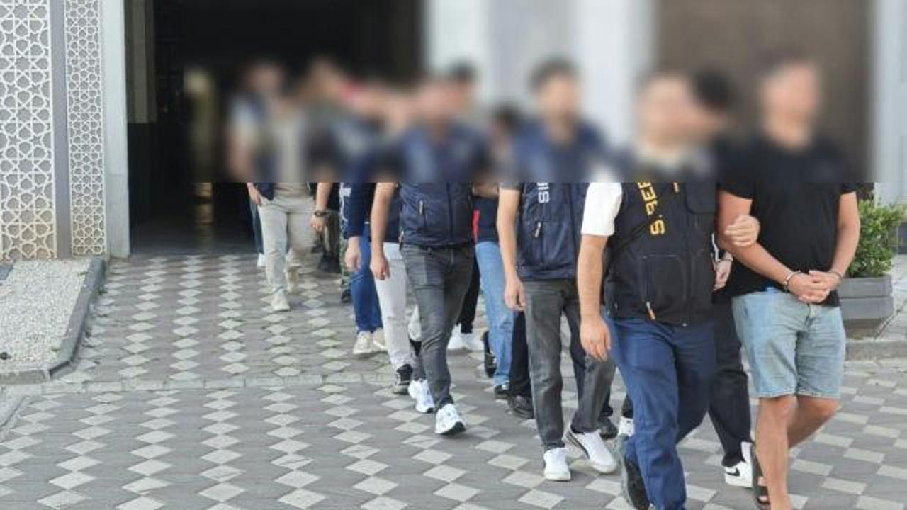 Sahte borsa uygulamasıyla milyonluk vurgun: 4,5 milyon TL&rsquo;lik tuzak kuran şebekeye darbe