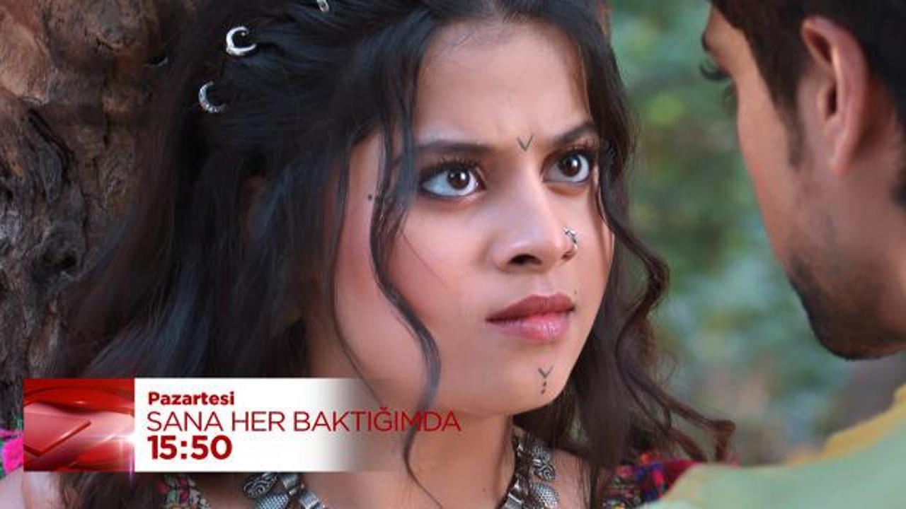 Sana Her Baktığımda'da Leela, Prem'i ka&ccedil;ırıyor! Tekrar yakalayabilecek mi?