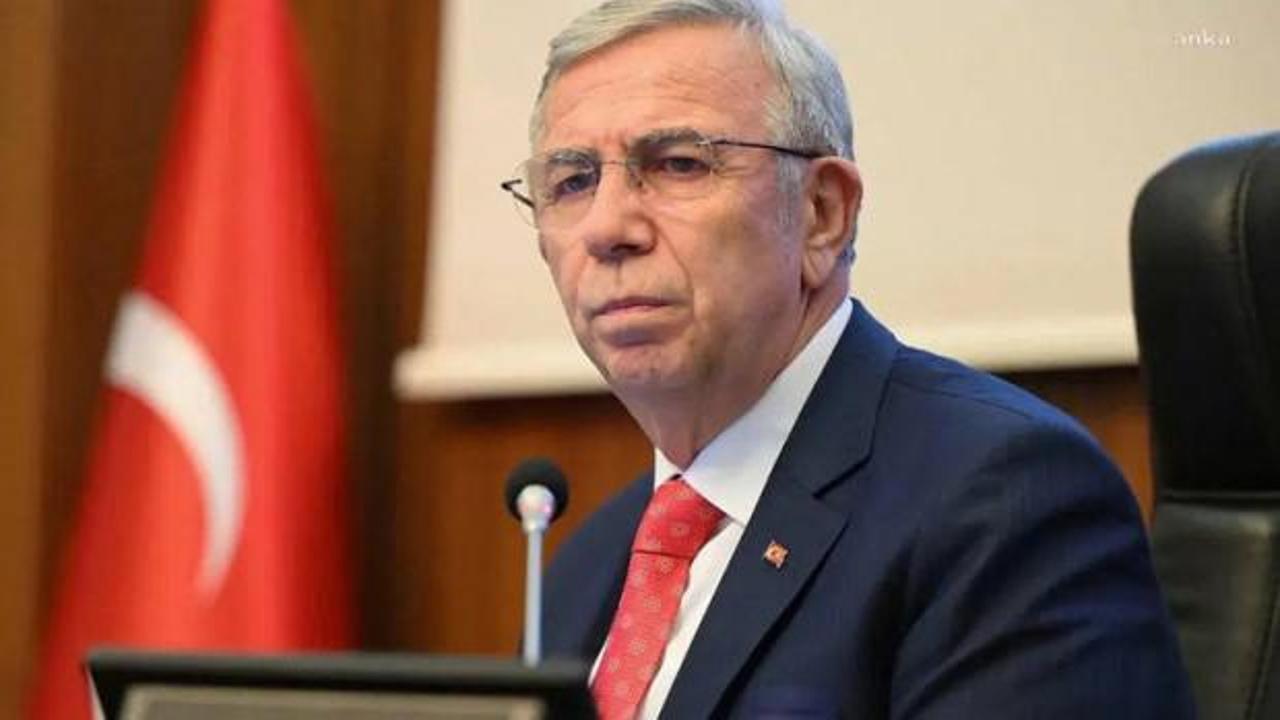 Siyaseti sarsan Mansur Yavaş iddiası! Adaylık kararını verdi! İstifasını duyuracak