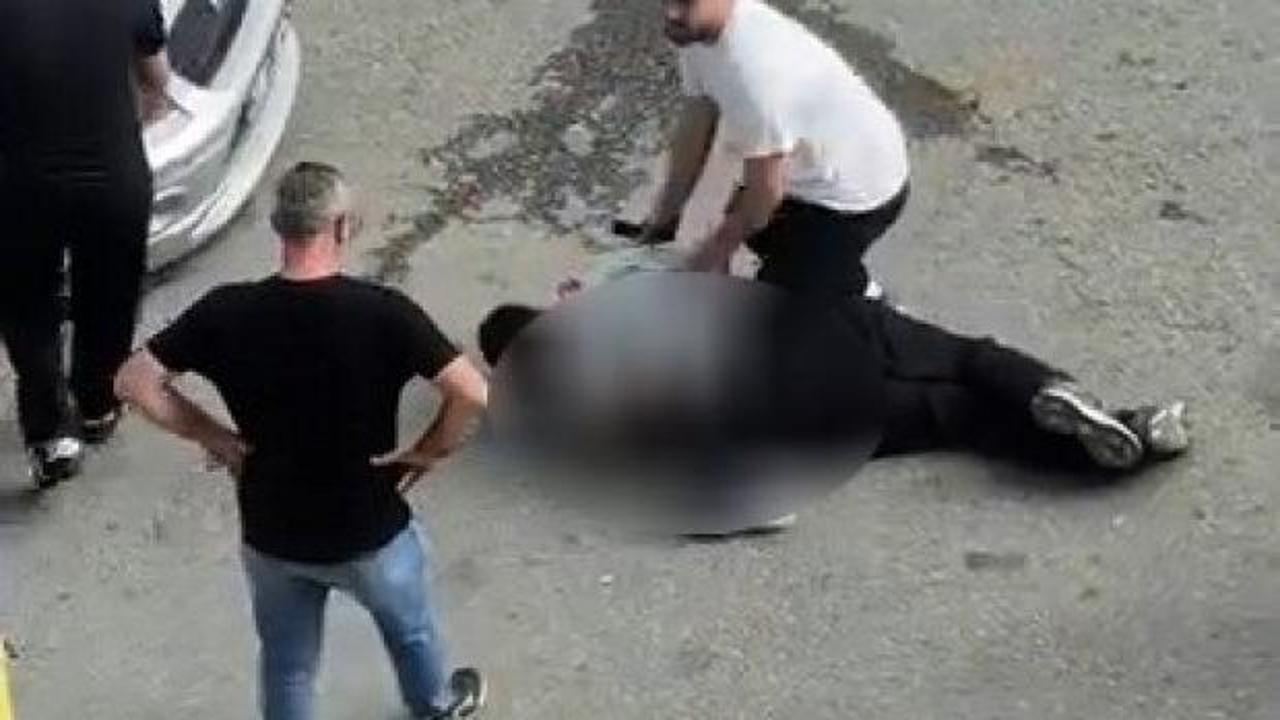 Sokak ortasında kurşun yağmuru: 1 kişi ağır yaralandı!