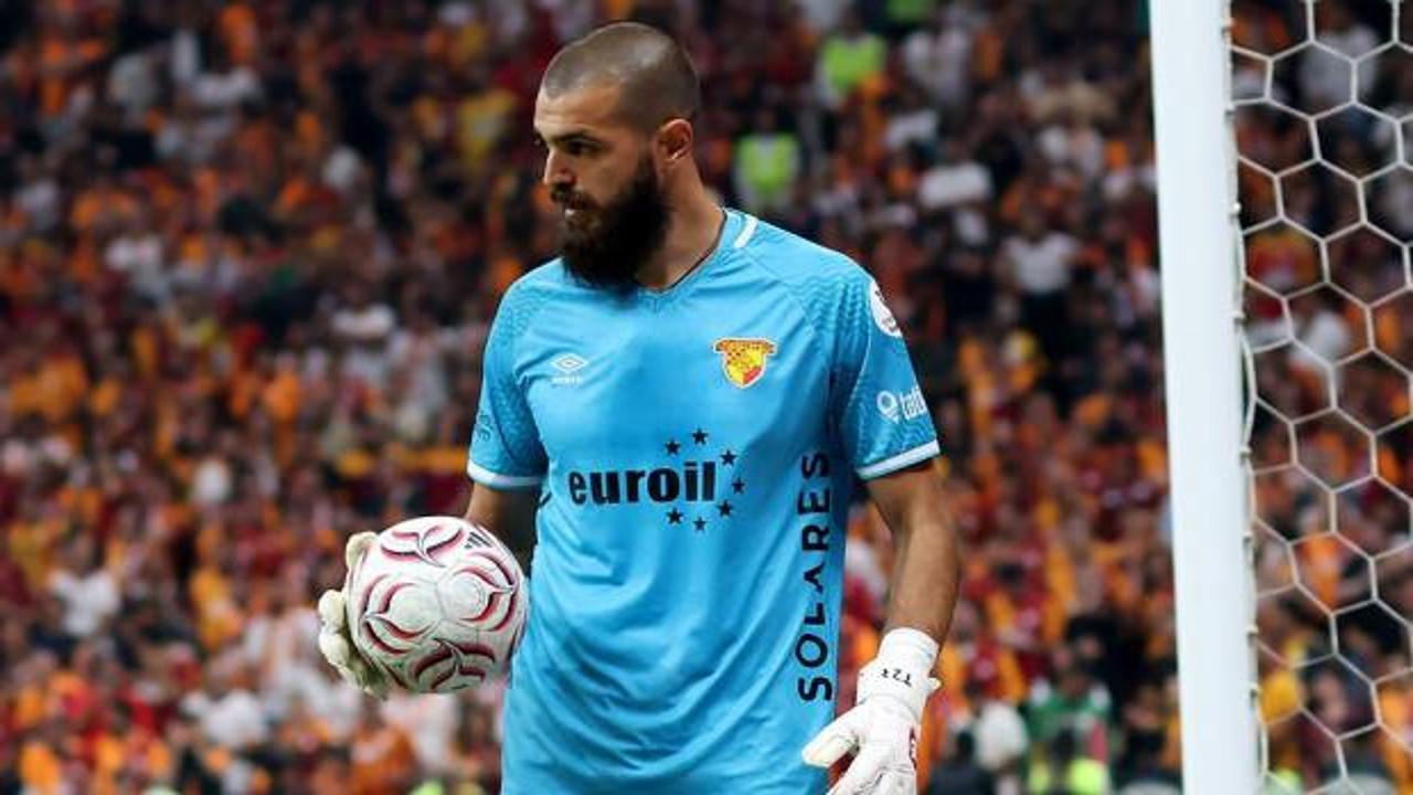 S&uuml;per Lig ekibinin kalecisi taraftarları tehdit etti! 'Sokakta karşılaşacağız'