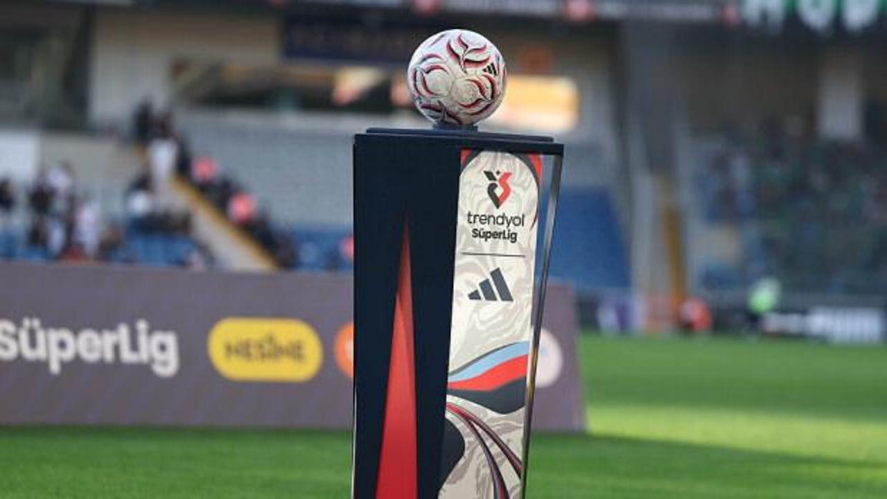 S&uuml;per Lig'de iki ma&ccedil; birden | CANLI
