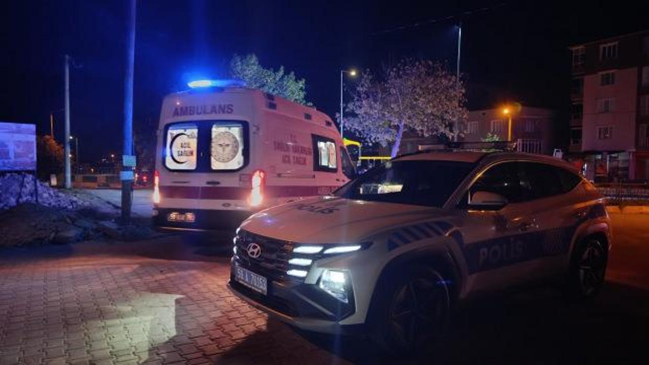 Tekirdağ'da silahlı kavga: Bir kişi yaralandı