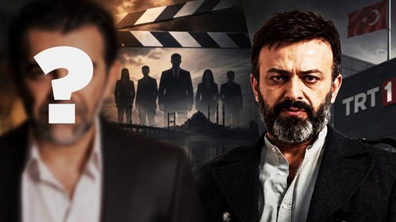 Teşkilat&rsquo;ta Yadigar s&uuml;rprizi: Serhat Kılı&ccedil;&rsquo;ın yerine o isim geliyor 