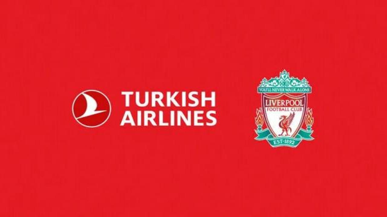 THY, Liverpool Futbol Kul&uuml;b&uuml;'n&uuml;n ana partneri olacak