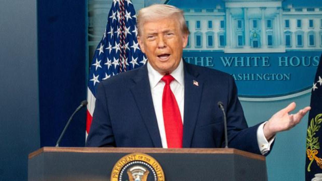 Trump'tan New Mexico hamlesi: İsim i&ccedil;in devreye girdi
