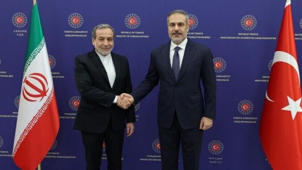 T&uuml;rkiye ile İran arasında kritik g&ouml;r&uuml;şme! S.Arabistan'a y&ouml;nelik saldırılar g&uuml;ndemde