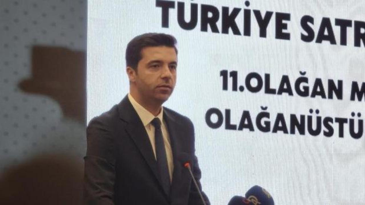 T&uuml;rkiye Satran&ccedil; Federasyonu'nda yeni başkan Enes Efendioğlu oldu