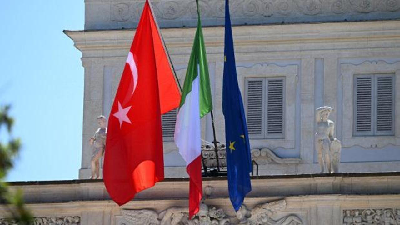 T&uuml;rkiye ve İtalya arasında anlaşma imzalandı!