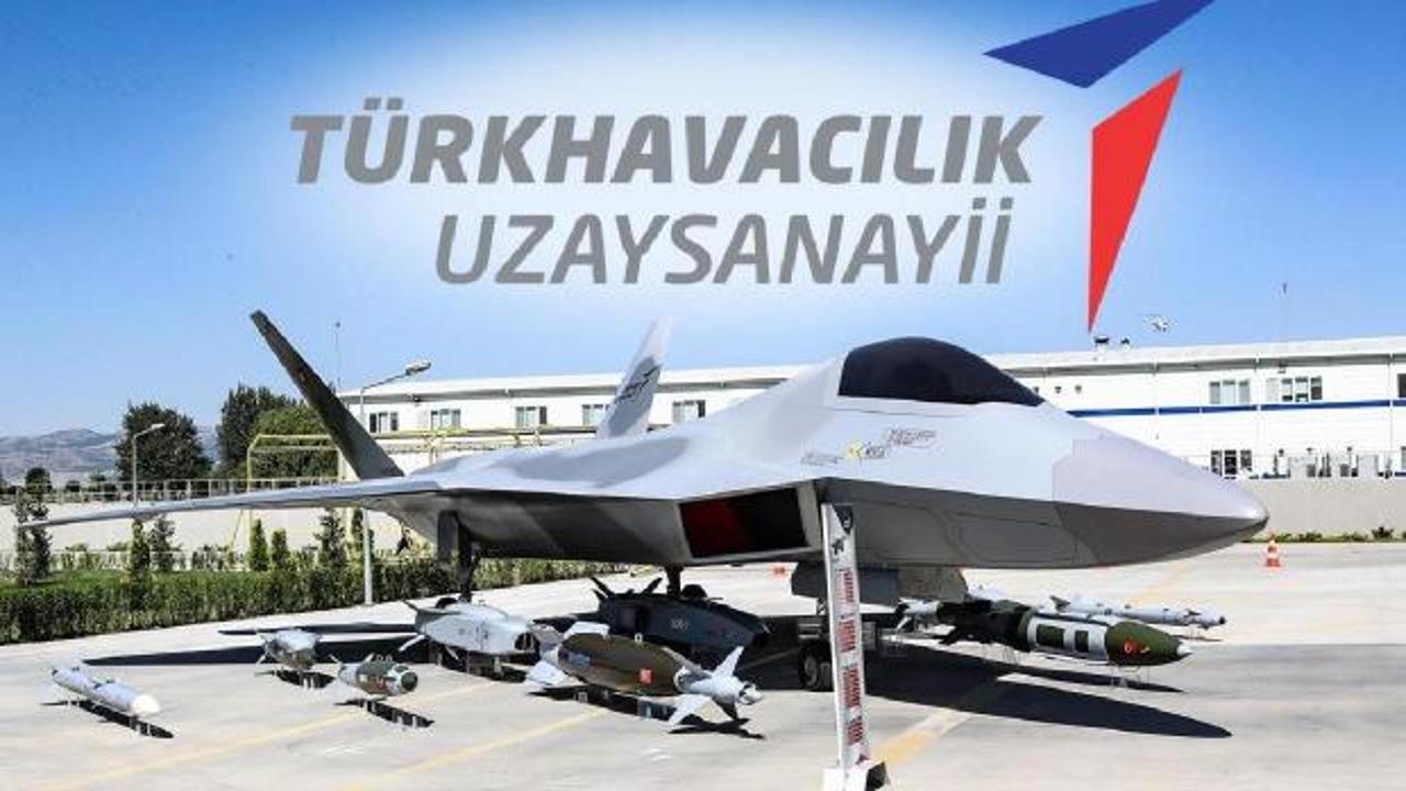 TUSAŞ, 65,2 milyar liralık AR-GE harcamasıyla zirvede yer aldı