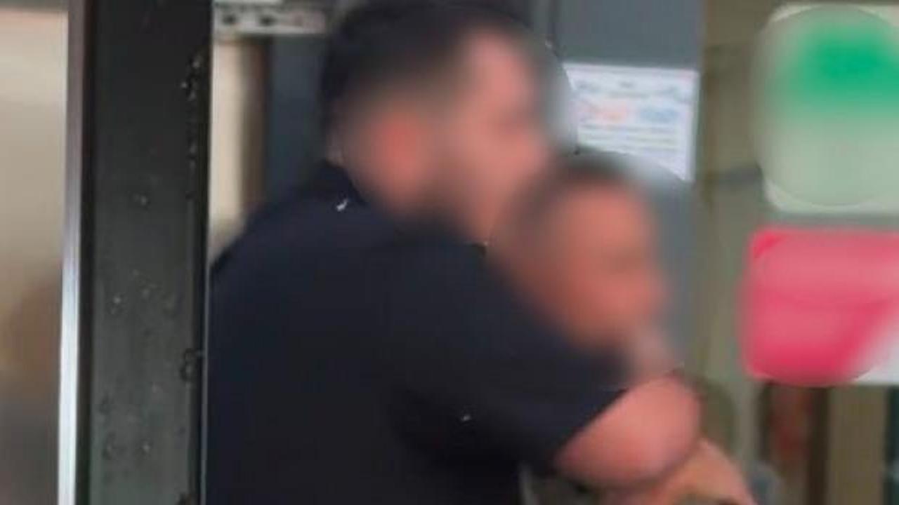 Kırklareli'de H.Y. babasının boğazını sıktı