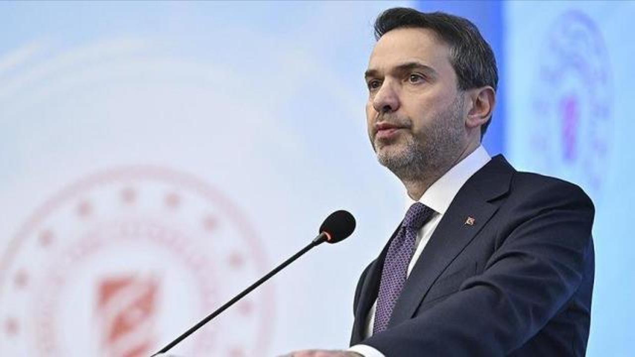 Bakan Bayraktar Gabar i&ccedil;in rakam verdi: İşte g&uuml;nl&uuml;k petrol &uuml;retimi