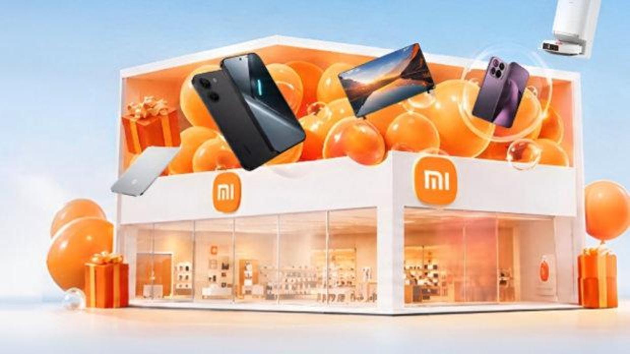Xiaomi T&uuml;rkiye,  Hepsiburada online mağazasını hayata ge&ccedil;irdi