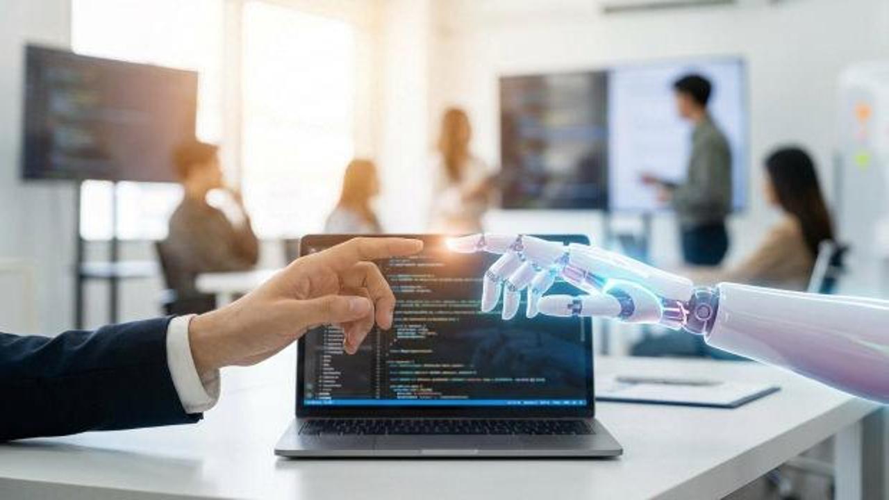 &Ccedil;alışanların yerine yapay zeka ge&ccedil;ecekti! &Ccedil;ıkarmaları durdurup yeni eleman alacaklar