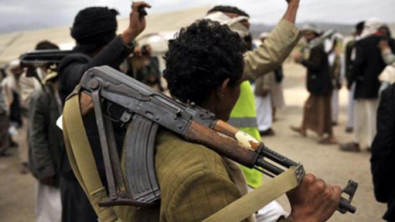 Yemen'de gazeteci Sadık Şelli, Husiler tarafından g&ouml;zaltına alındı