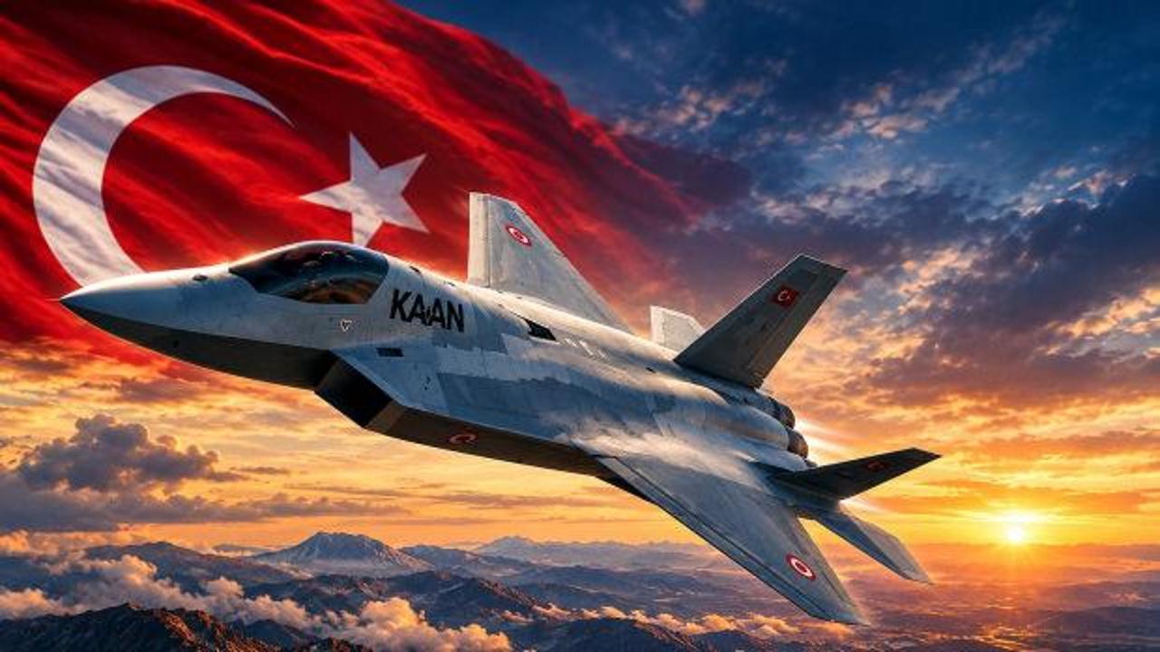 Yerli ve milli silahlar sınırları aştı! KAAN i&ccedil;in iki &uuml;lke sıraya girdi