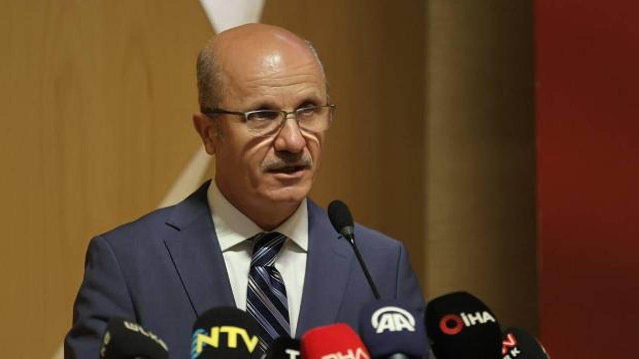 Y&Ouml;K Başkanı Prof. Dr. Erol &Ouml;zvar, Pakistan'ı ziyaret edecek