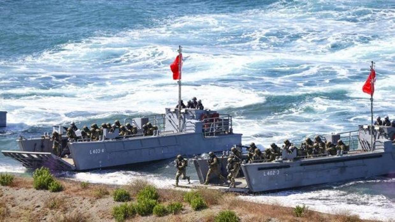 Yunanistan'dan k&uuml;stah T&uuml;rkiye mesajı! 'Gerekirse m&uuml;dahale ederiz'