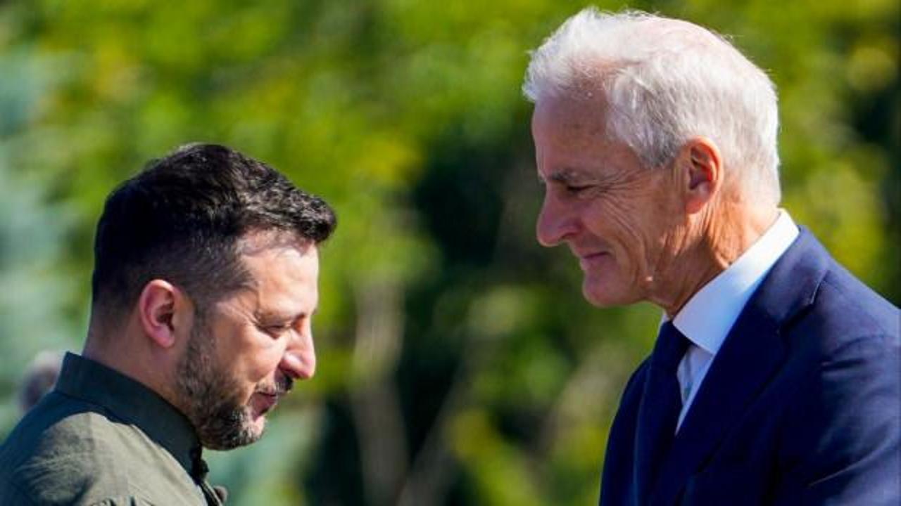 Zelenskiy &ouml;l&uuml;mden d&ouml;nd&uuml;: U&ccedil;ağı neredeyse vuruluyordu!