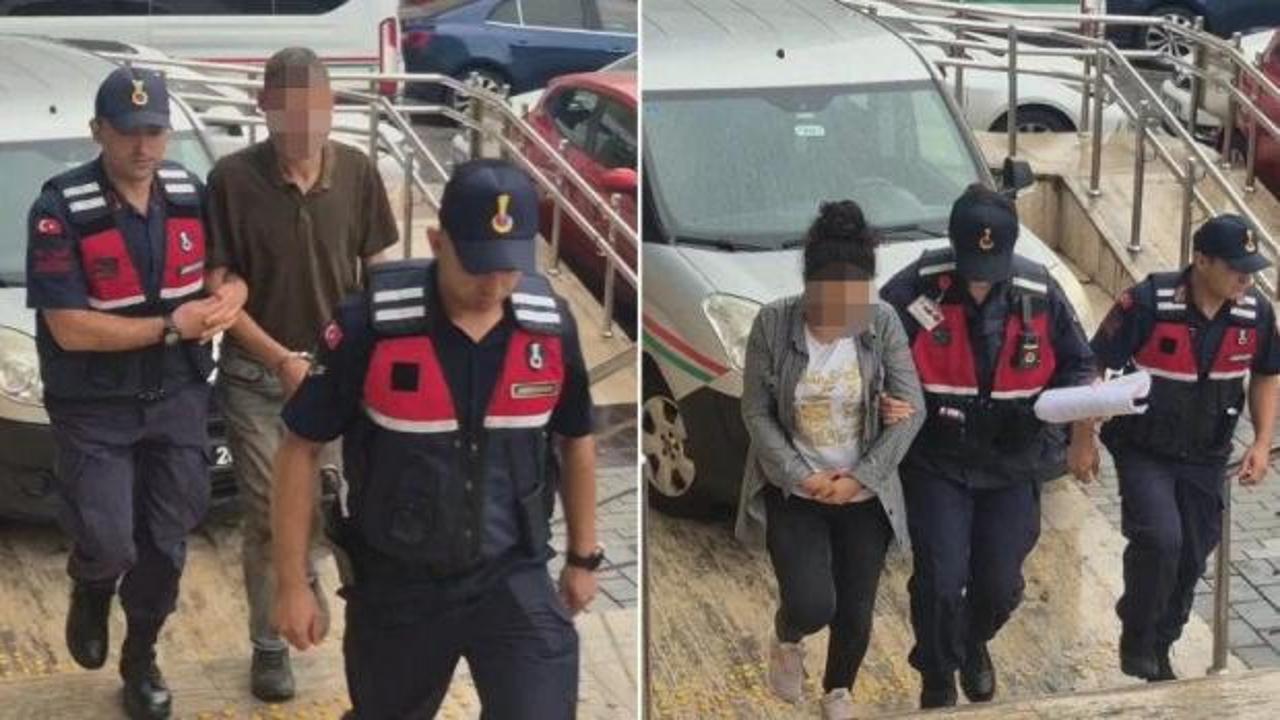 17 yaşındaki kızlarını yatağa zincirlediler!