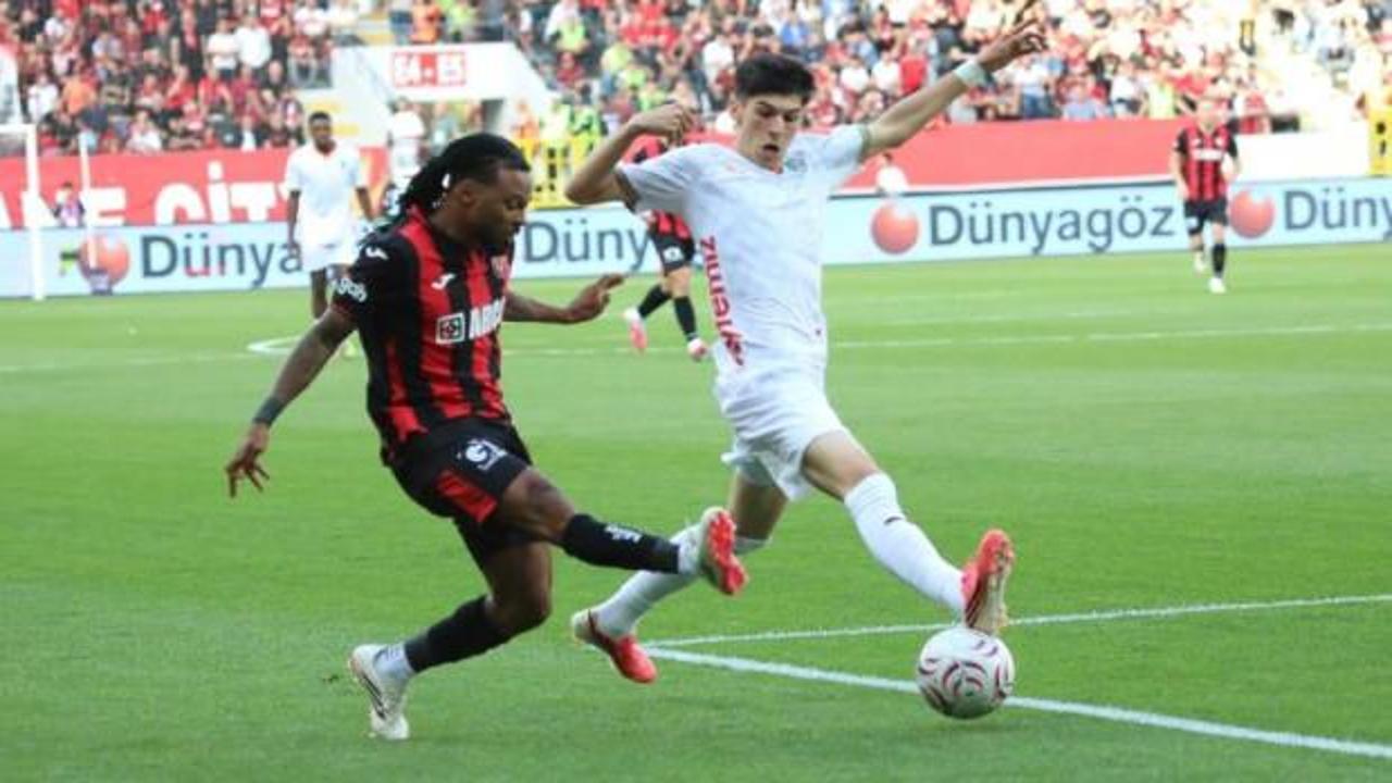 2 isabetli şutla ma&ccedil; kaybettiler! &Ccedil;orum FK milli araya moralsiz gidiyor