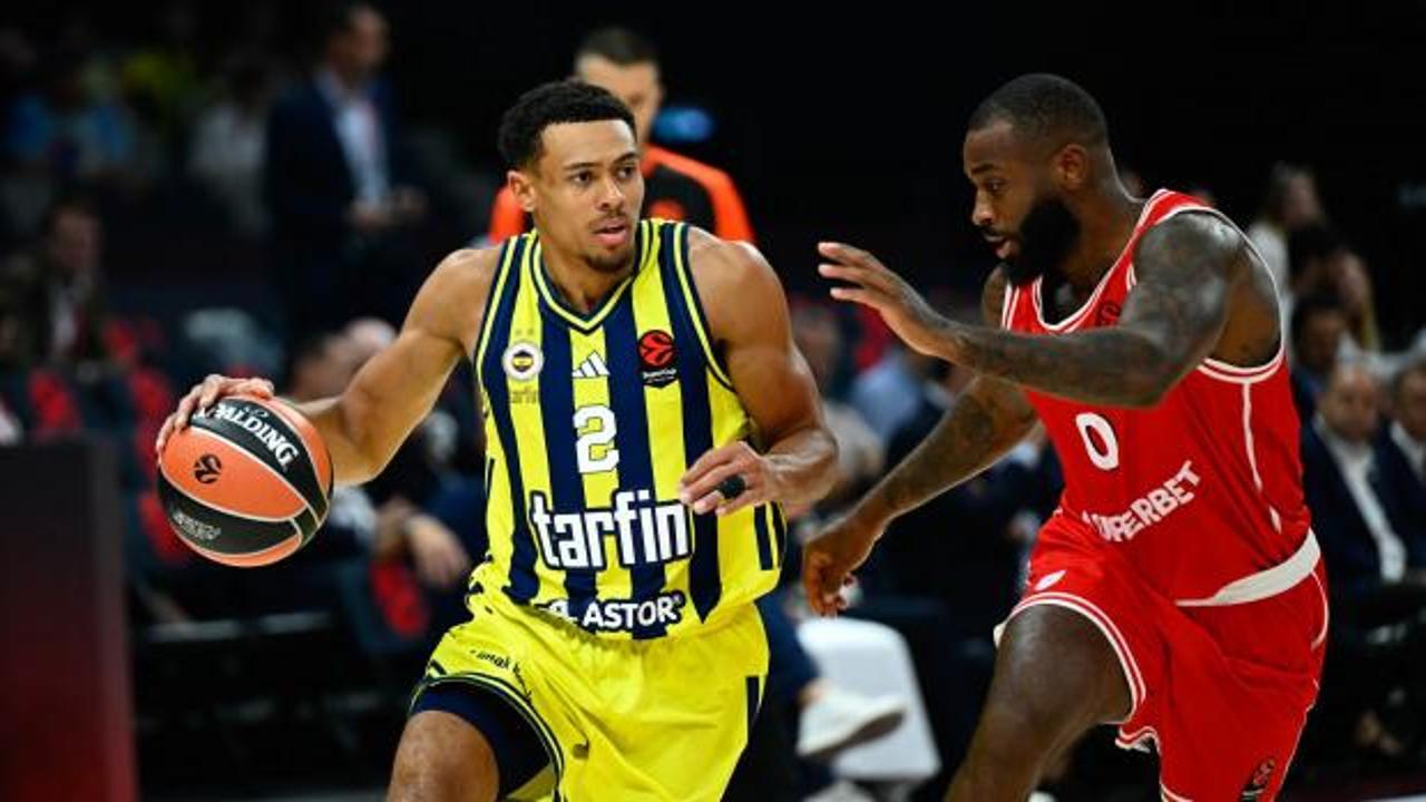 2 sayıyla kaybeden Fenerbah&ccedil;e final şansını kaybetti
