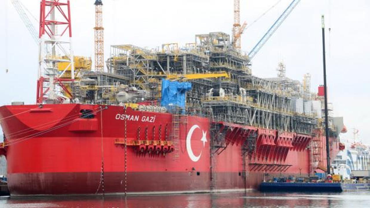 Tarihin en b&uuml;y&uuml;k enerji krizine yerli &ccedil;&ouml;z&uuml;m: Sekiz milyon haneye Karadeniz gazı