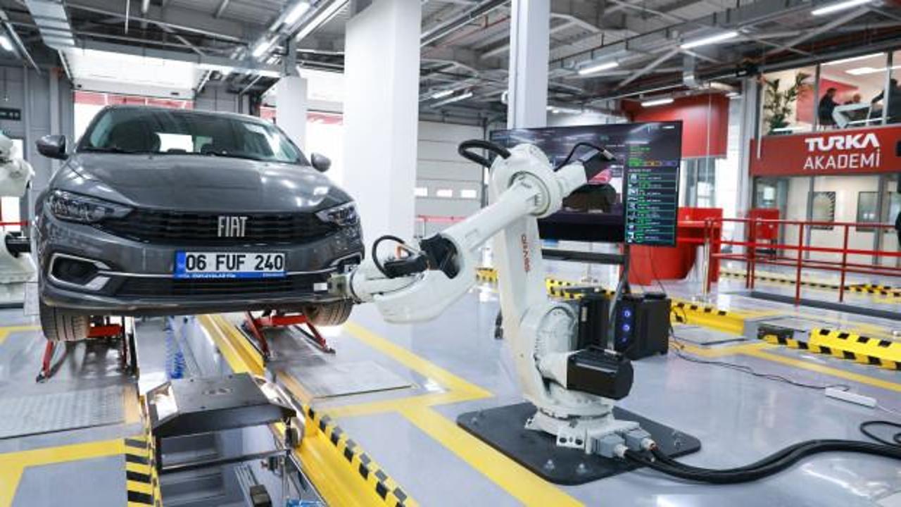 Ara&ccedil; muayenesinde robot d&ouml;nemi! 81 ilde uygulanması planlanıyor: İşte yeni sistem
