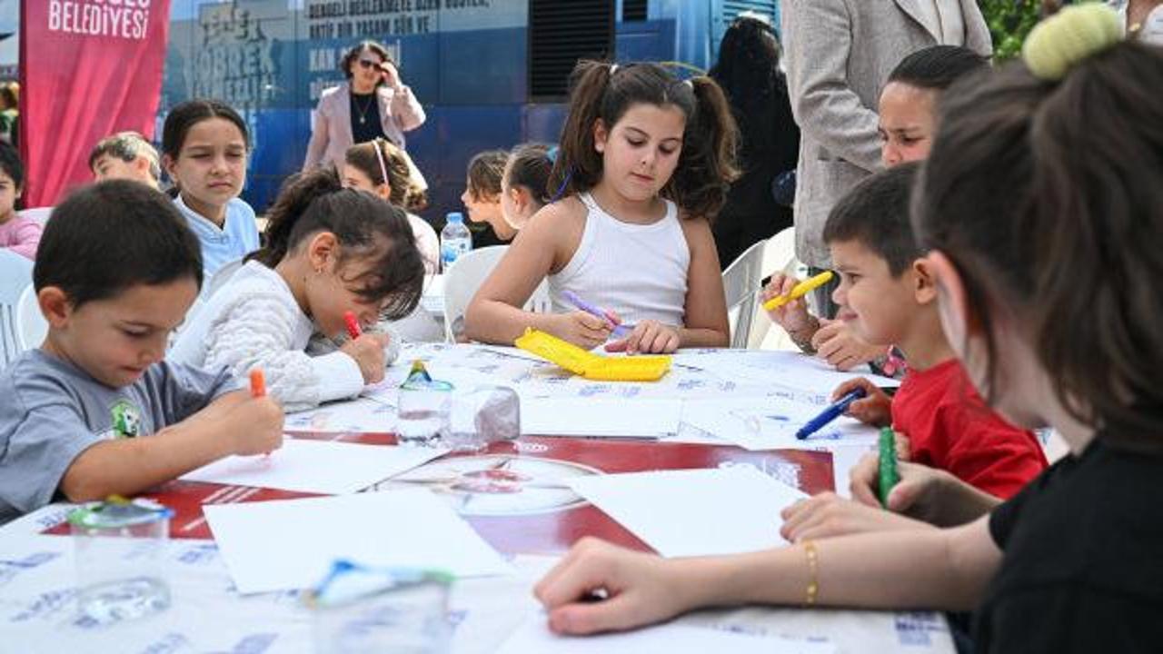 T&uuml;rk B&ouml;brek Vakfı'ndan &ccedil;ocuklara sağlıklı yaşam i&ccedil;in 3 altın kural