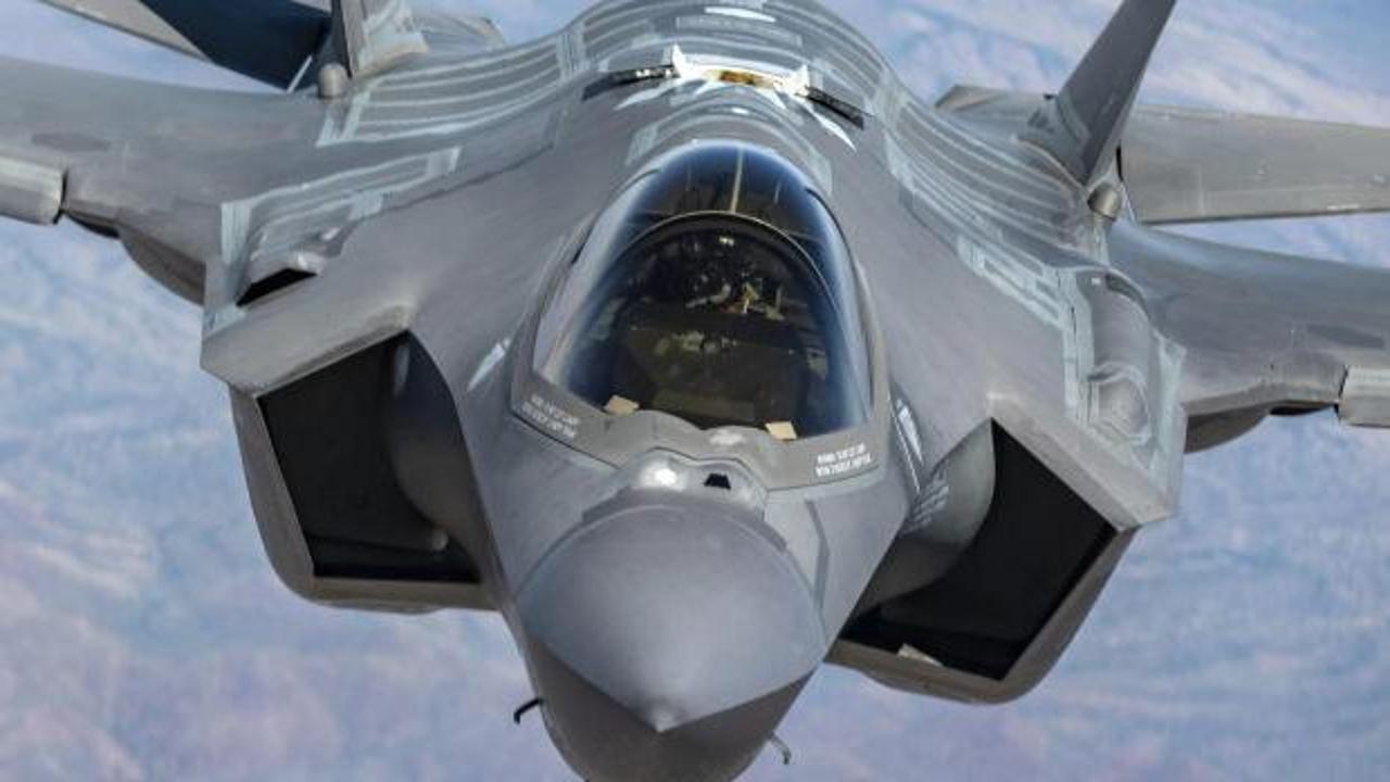 ABD'de F-35 alarmı! Endişeyi raporladılar