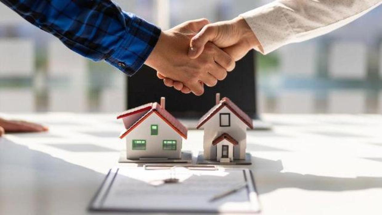 Ağustos ayında konut fiyatları y&uuml;zde 23 oranında arttı
