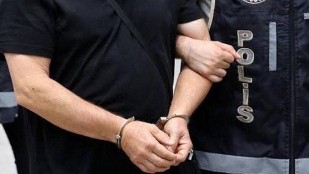 Ailesini evde rehin alan ş&uuml;pheli g&ouml;zaltına alındı