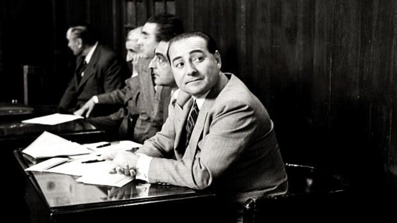 AK Parti Genel Sekreteri İnan&rsquo;dan Adnan Menderes mesajı: İlmek demokrasiye ge&ccedil;irilmişti!