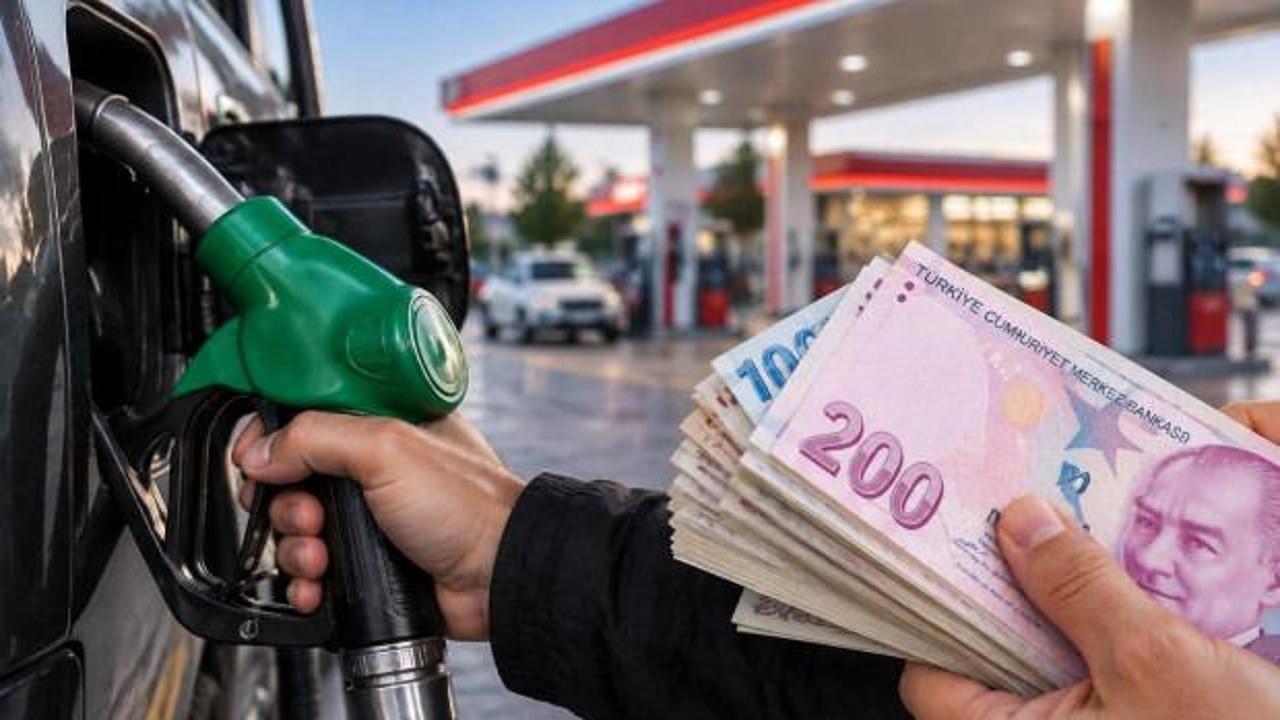 100 liranın &uuml;st&uuml;n&uuml; g&ouml;rm&uuml;şt&uuml;: Akaryakıtta indirim! İşte il il fiyatlar...