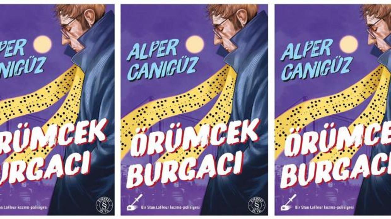 Alternatif bir 1974: Alper Canıg&uuml;z'den "&Ouml;r&uuml;mcek Burgacı"