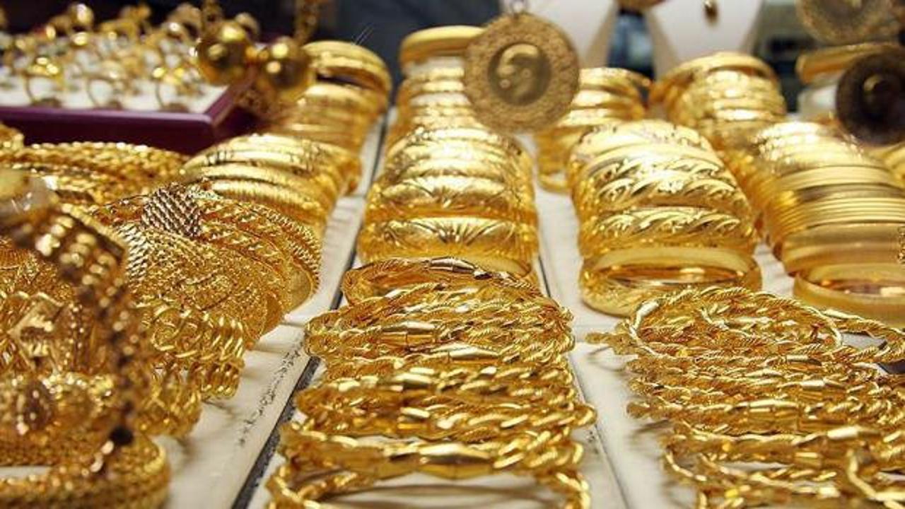 Altının kilogram fiyatı y&uuml;kseldi!