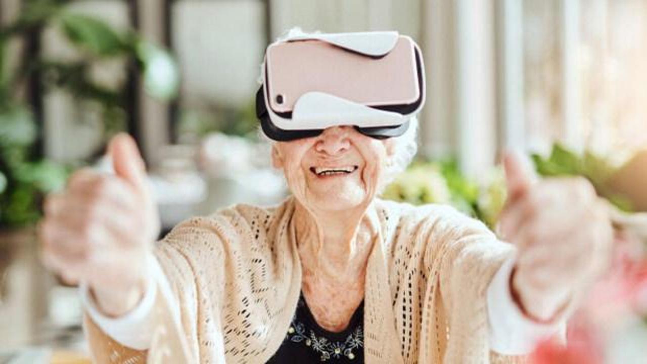 Alzheimer&rsquo;a karşı farkındalık etkinliği! Ziyaret&ccedil;iler hastalığı VR g&ouml;zl&uuml;kle deneyimleyecek