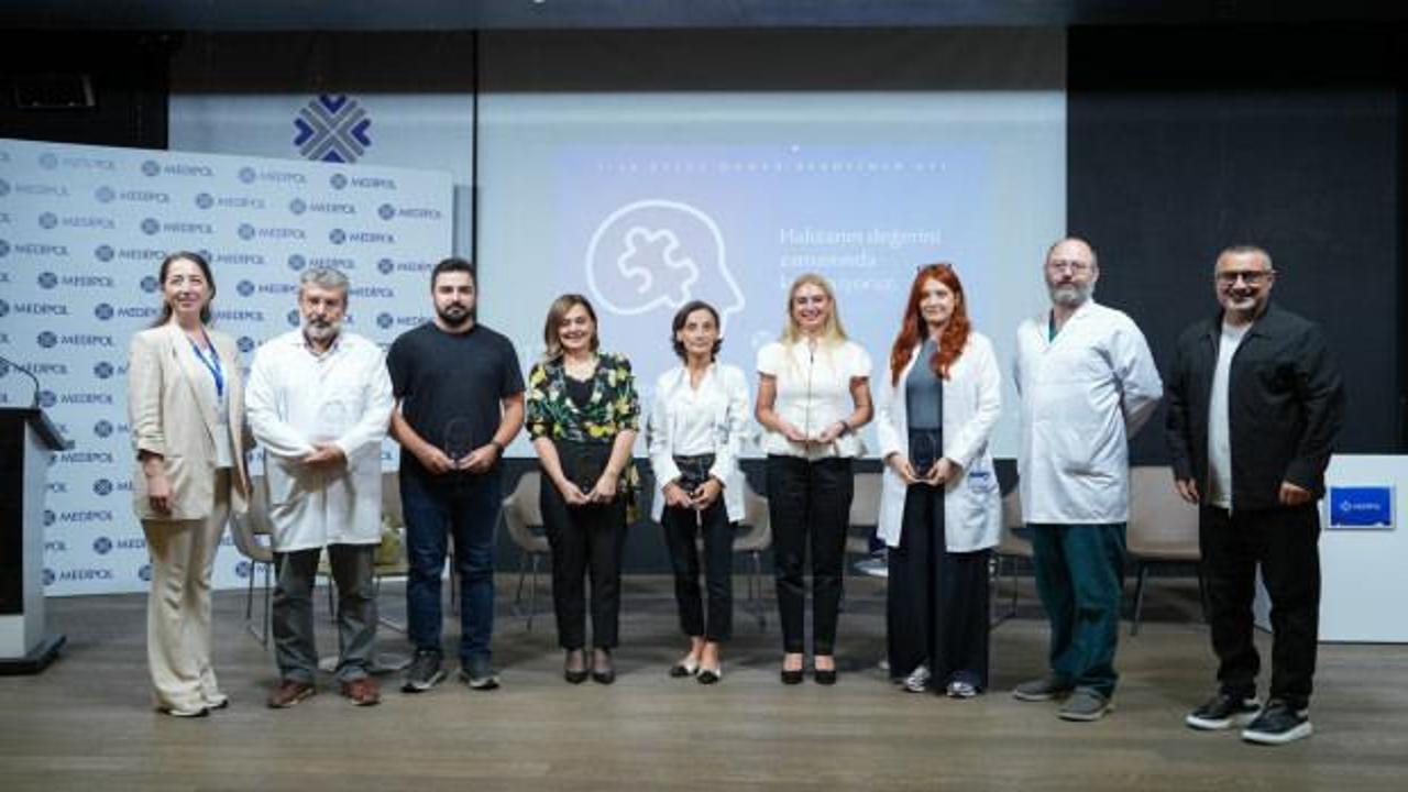 Alzheimer'da yeni d&ouml;nem: Yeni nesil tedaviler Medipol'de ele alındı