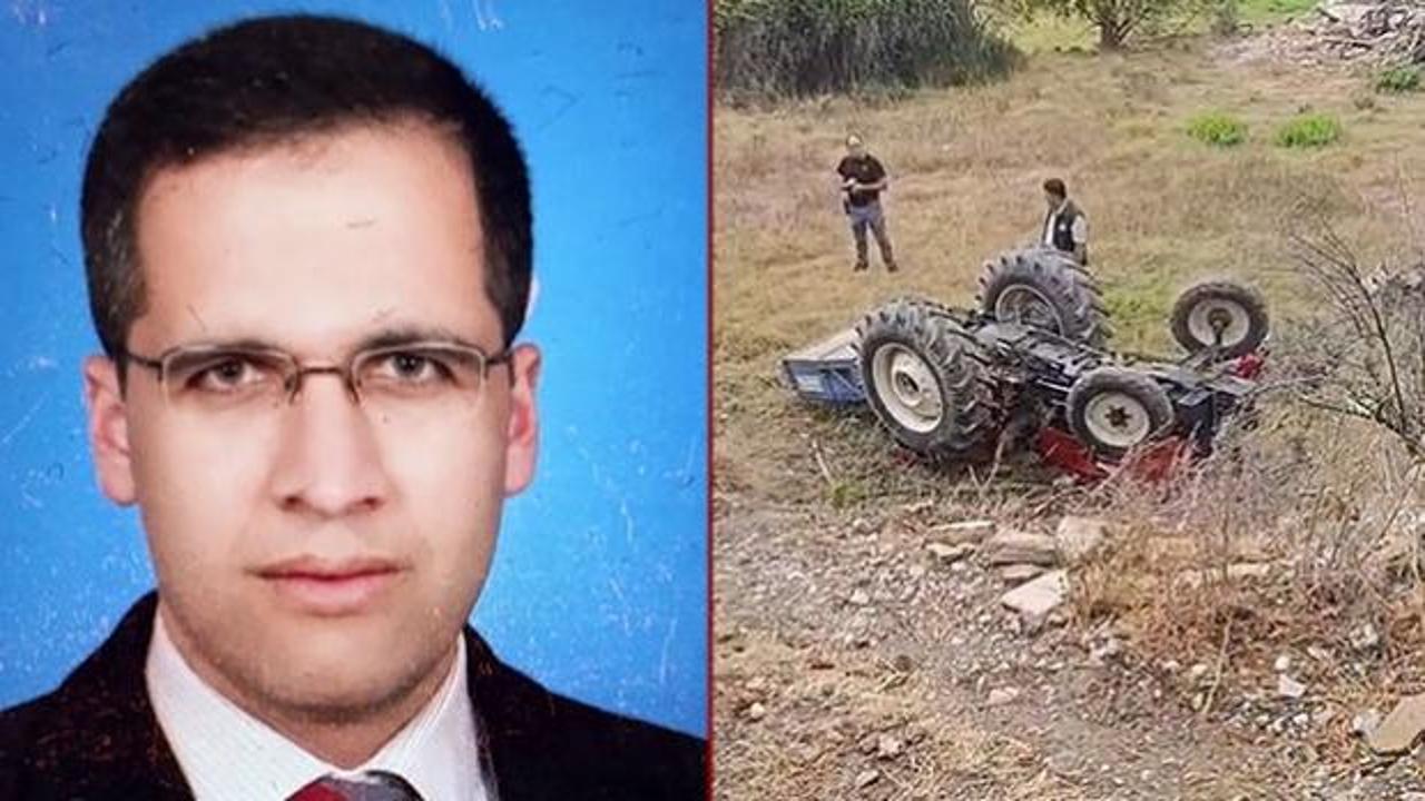 Antalya'dan acı haber! İbrahim &ouml;ğretmen hayatını kaybetti 