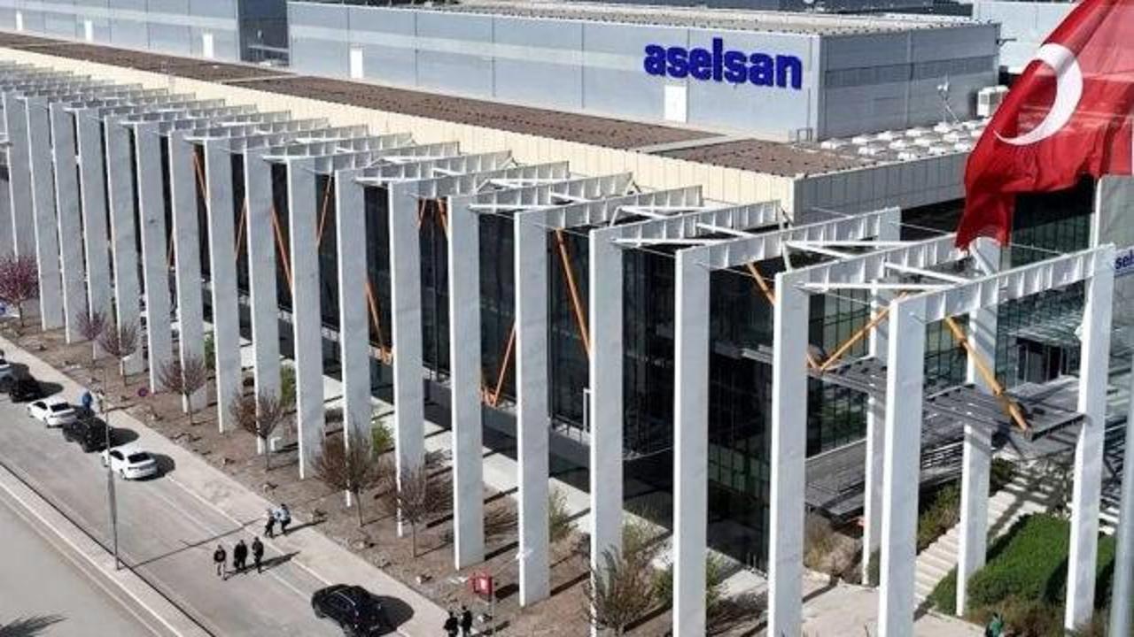 ASELSAN'dan 56 milyon dolarlık yeni "G&uuml;d&uuml;m Sistemleri &Uuml;retim Merkezi"