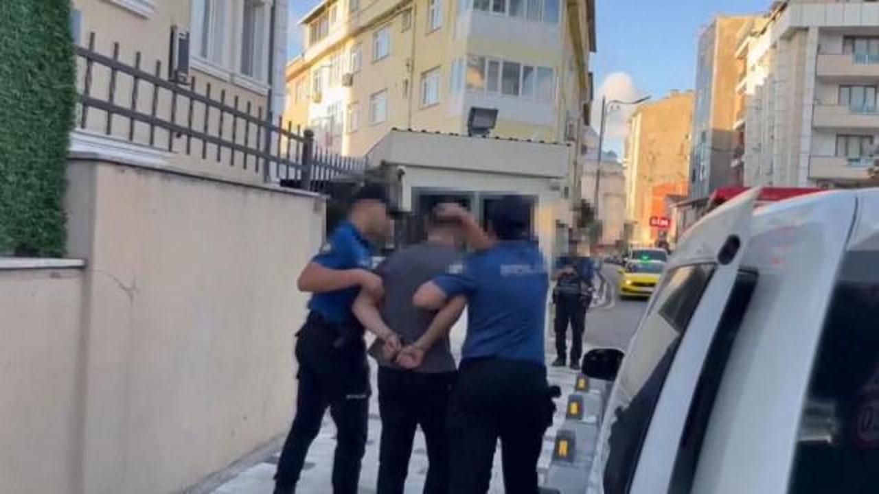 Atat&uuml;rk&rsquo;e hakaret eden ş&uuml;pheli yakalandı!
