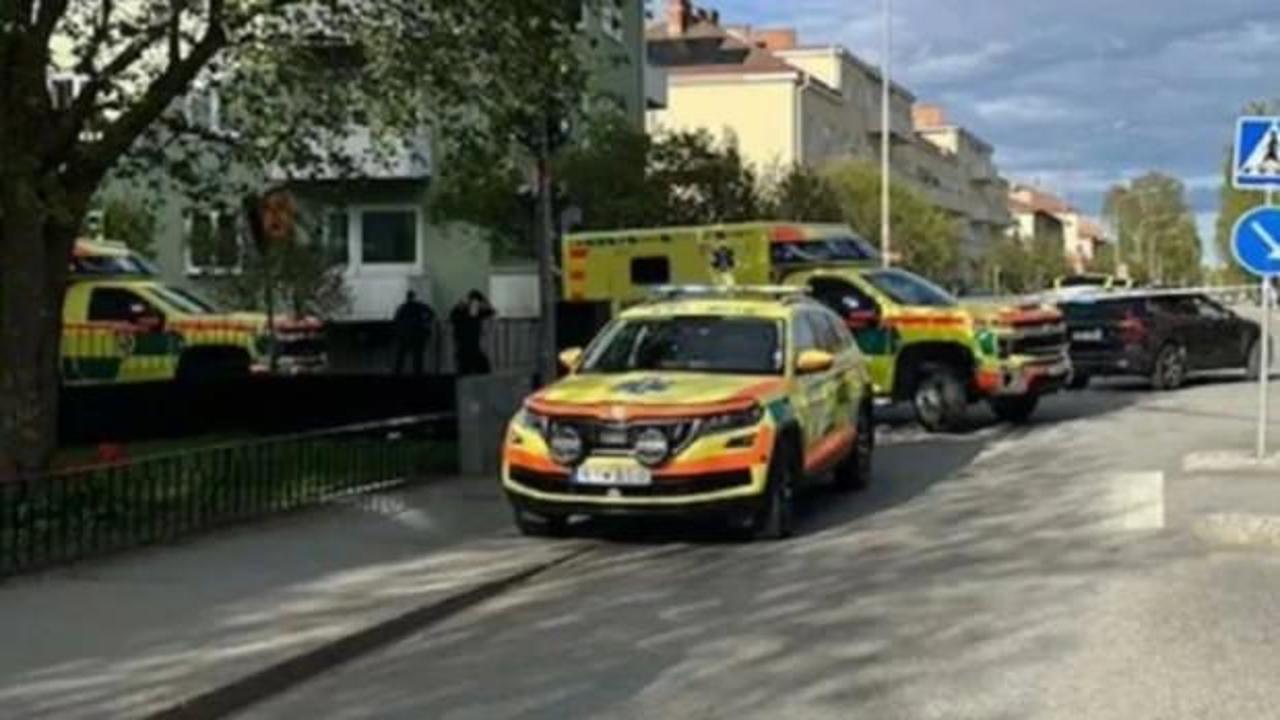 Avrupa &uuml;lkesinde deprem: Askeri eğitim alanında patlama! &Ccedil;ok sayıda yaralı var...
