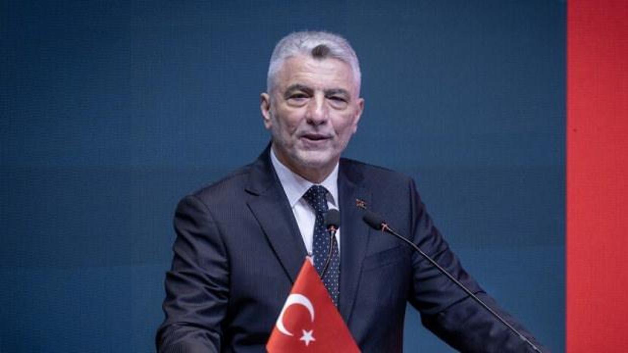 Bakan Bolat, KADEM KooPro programının kapanış t&ouml;reninde konuştu