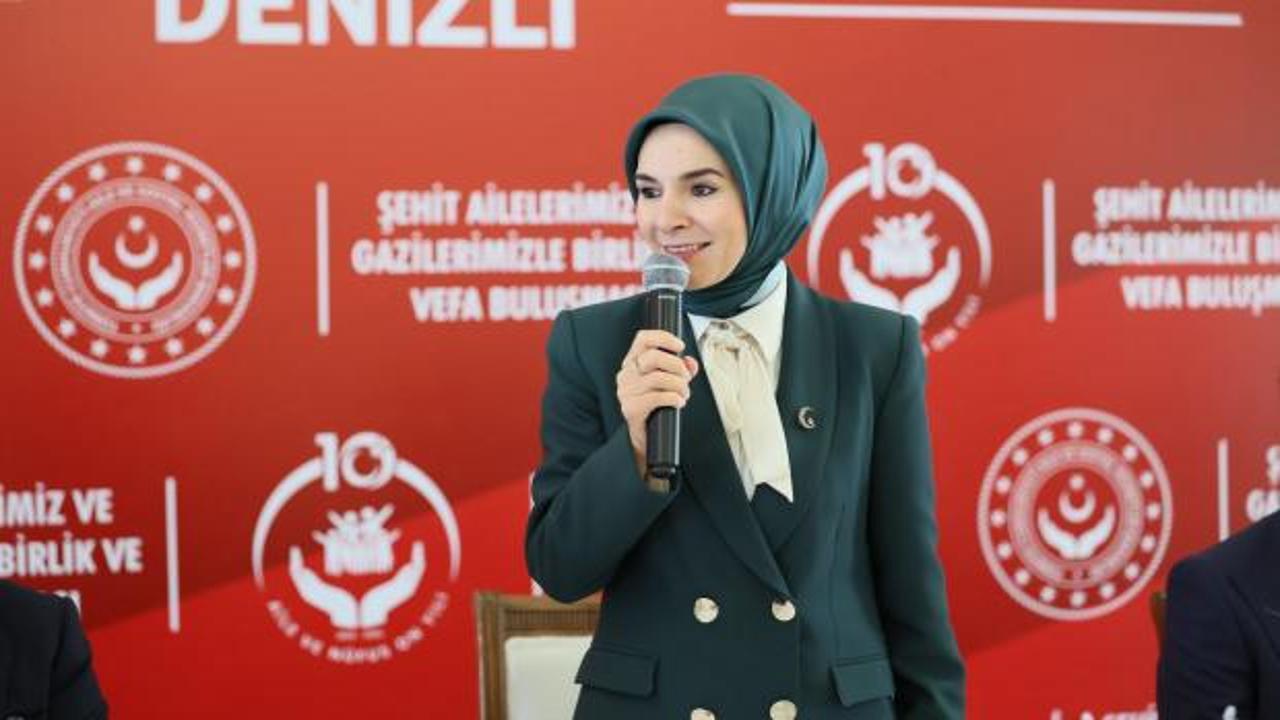 Bakan G&ouml;ktaş: 'Biz hi&ccedil;bir annenin tekrar g&ouml;zyaşı d&ouml;kmesini istemiyoruz'